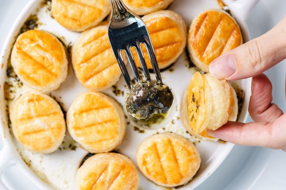 Annabelle Brasserie escargot