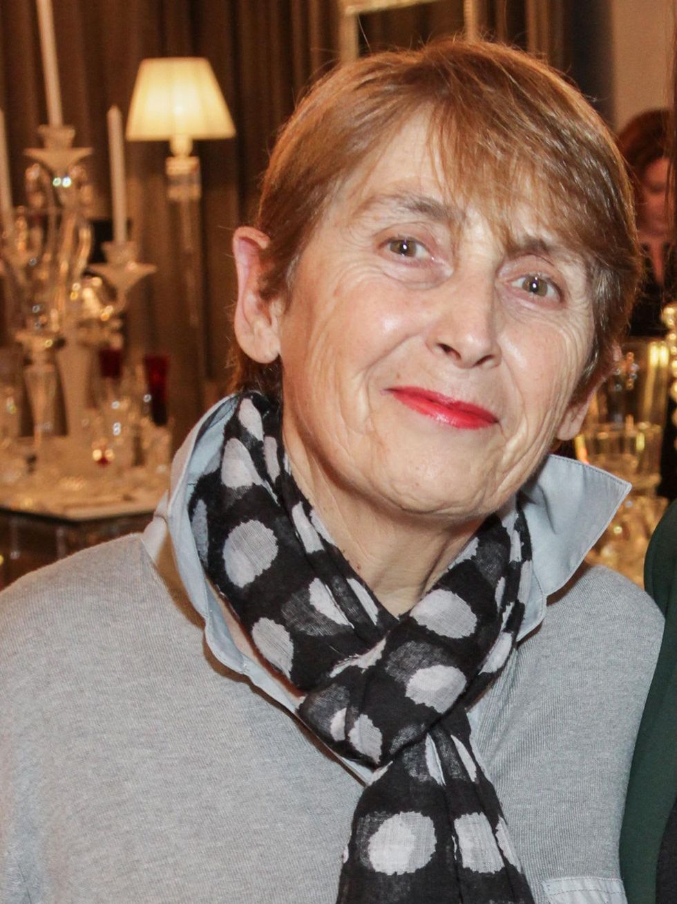 Anne Breux head shot