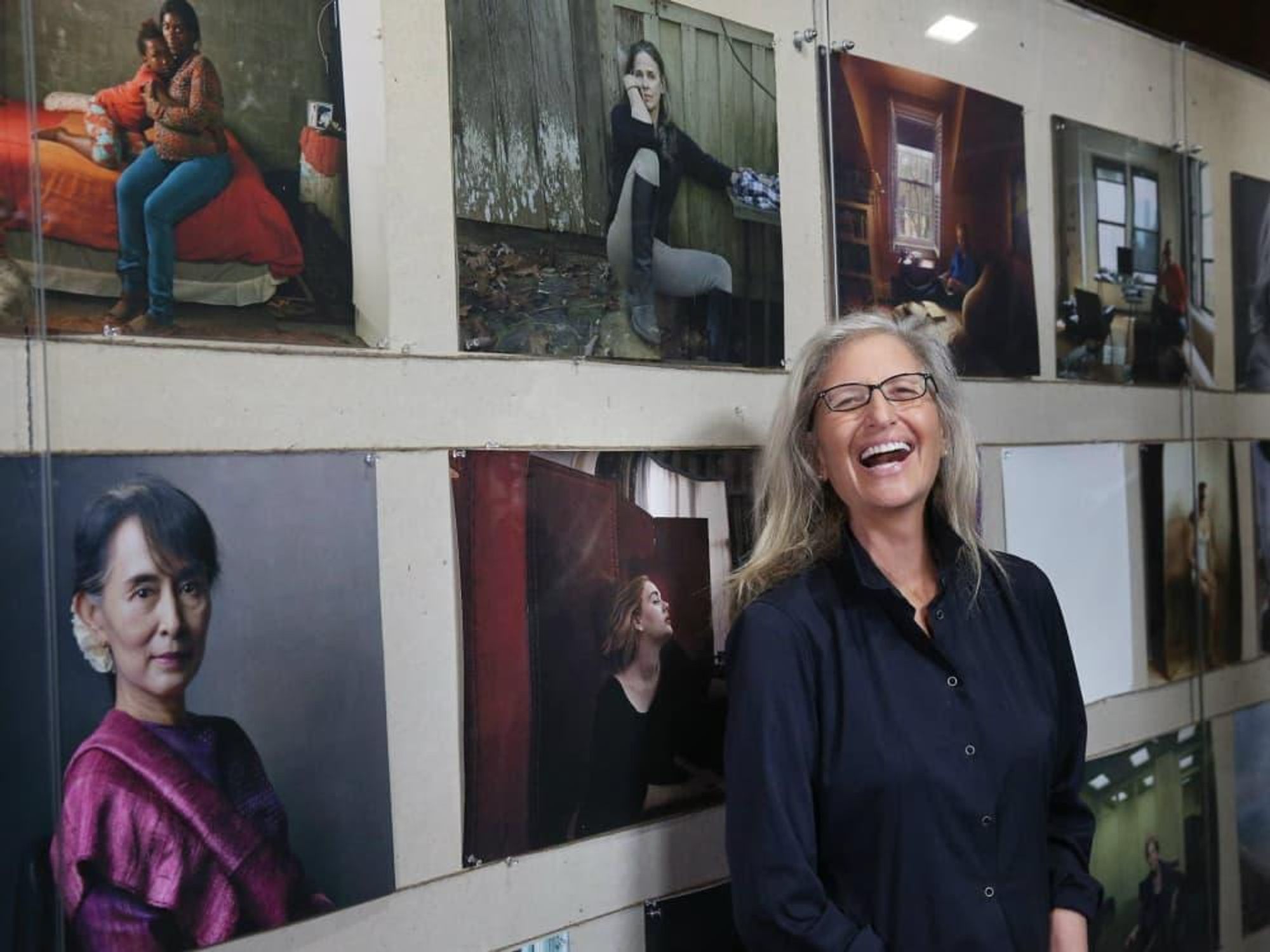 Annie Leibovitz