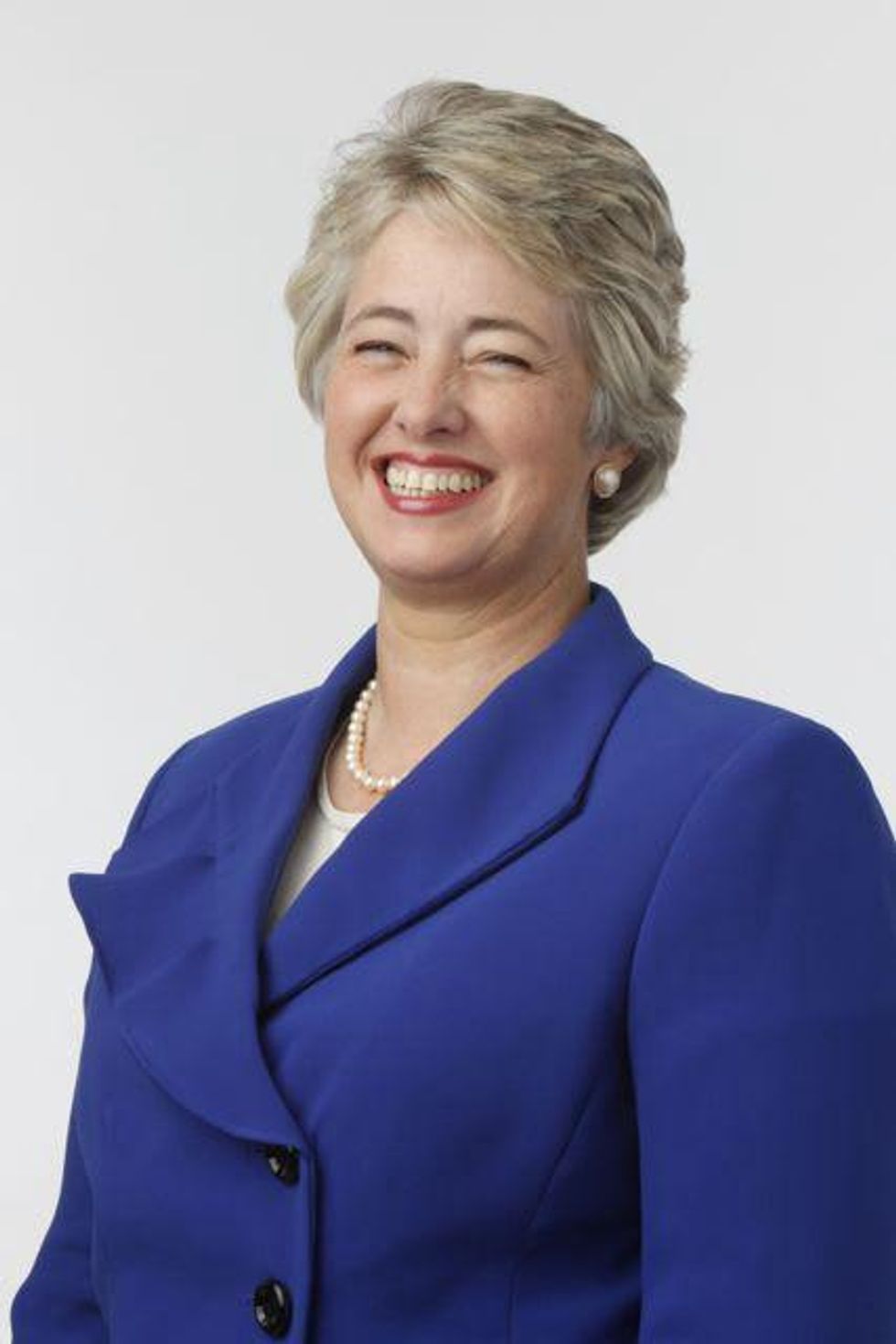 Annise Parker headshot