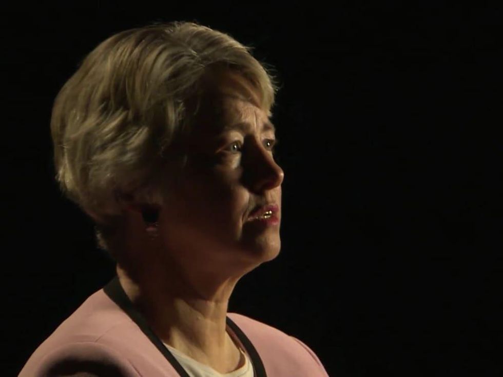 Annise Parker interviewed for PBS documentary on Paul Broussard