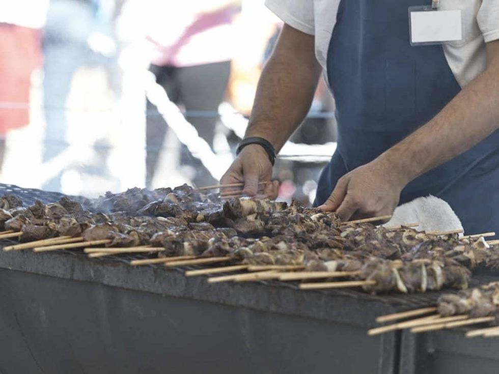 Annunciation Greek Orthodox Cathedral presents The 50th Annual Original Greek Festival