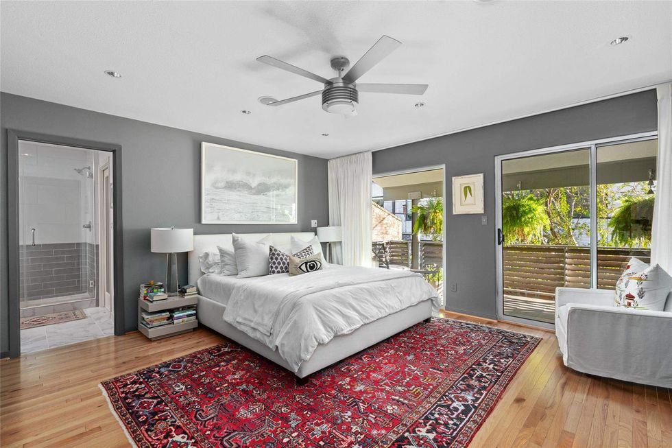 Another view of the primary bedroom at 11507 Harold Street