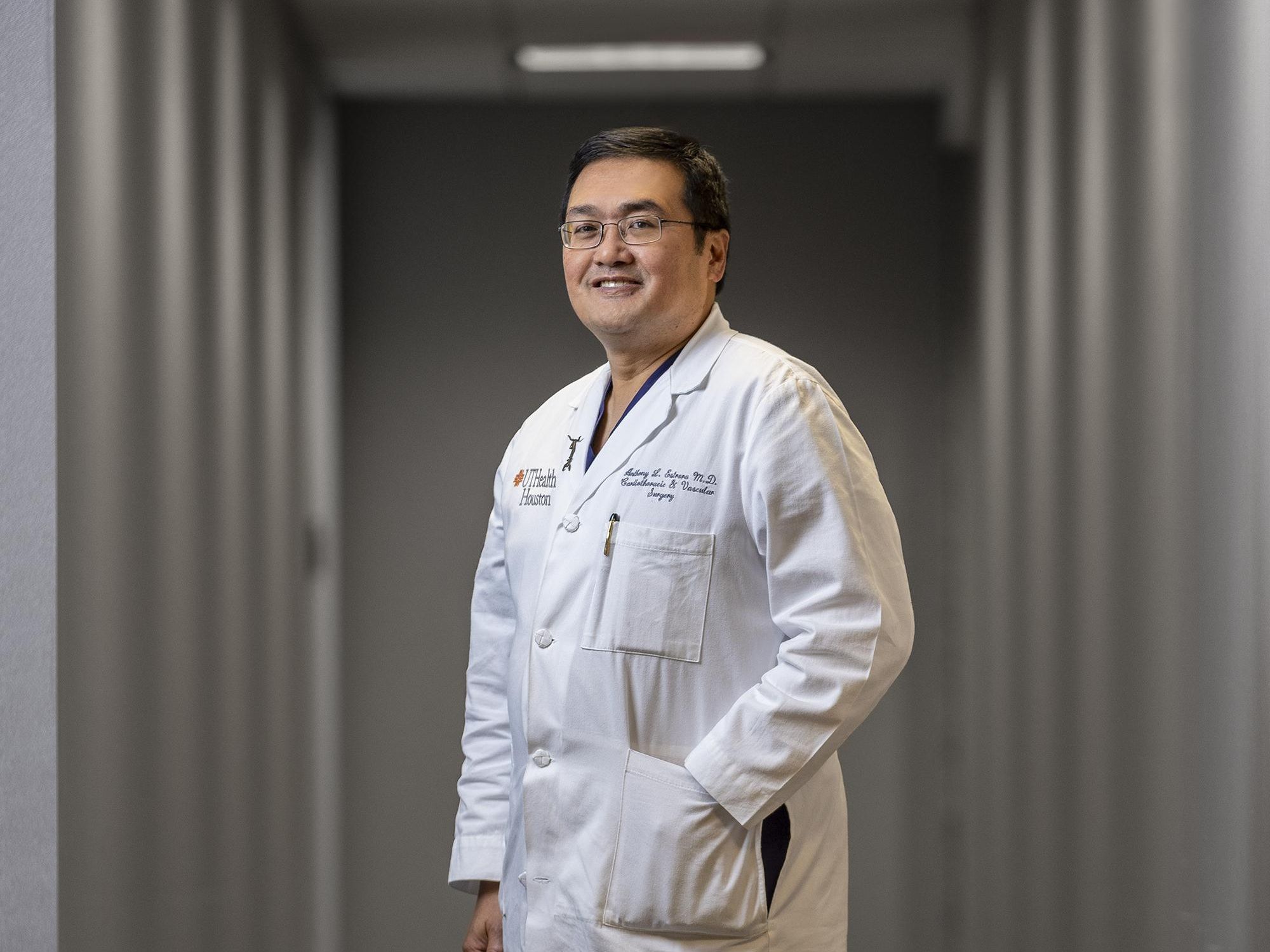 Anthony L. Estrera, MD