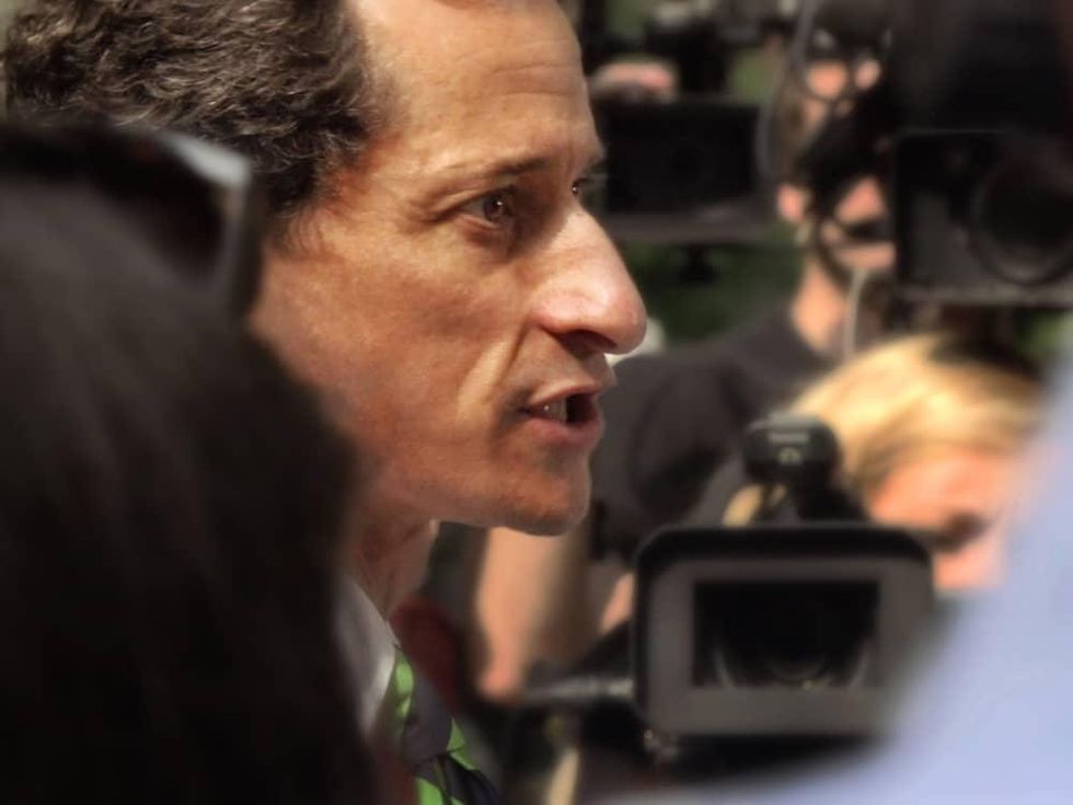 Anthony Weiner