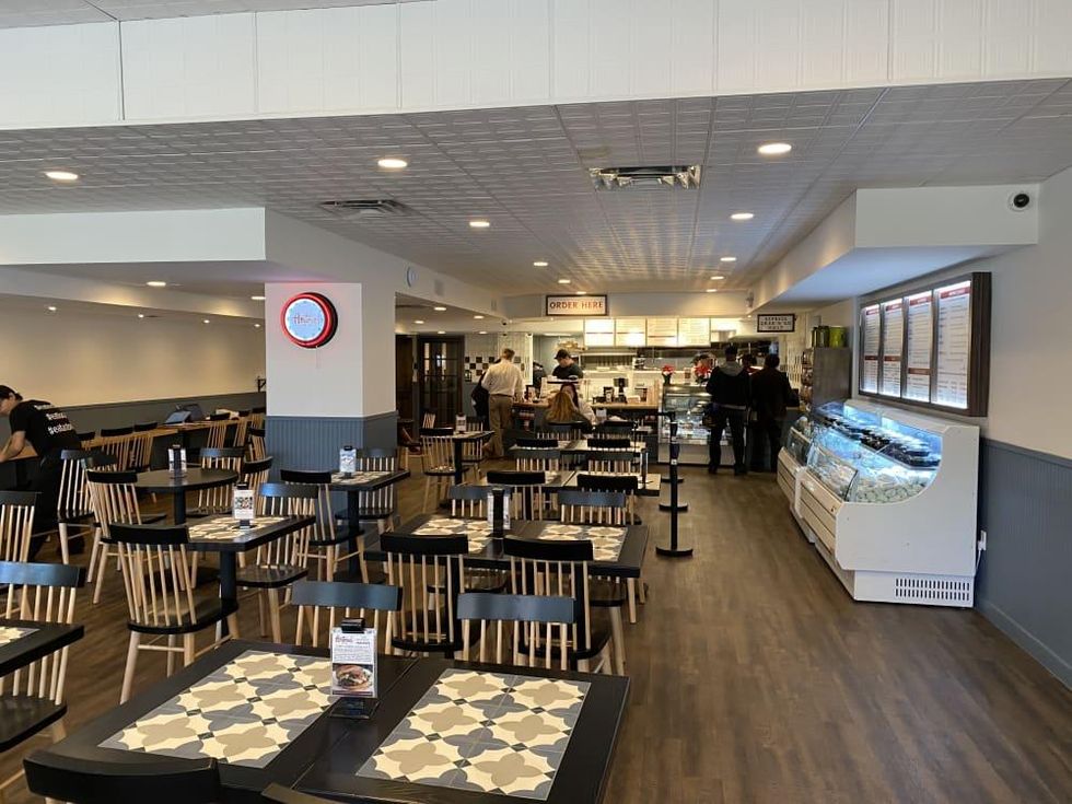 Antone's Medical Center interior