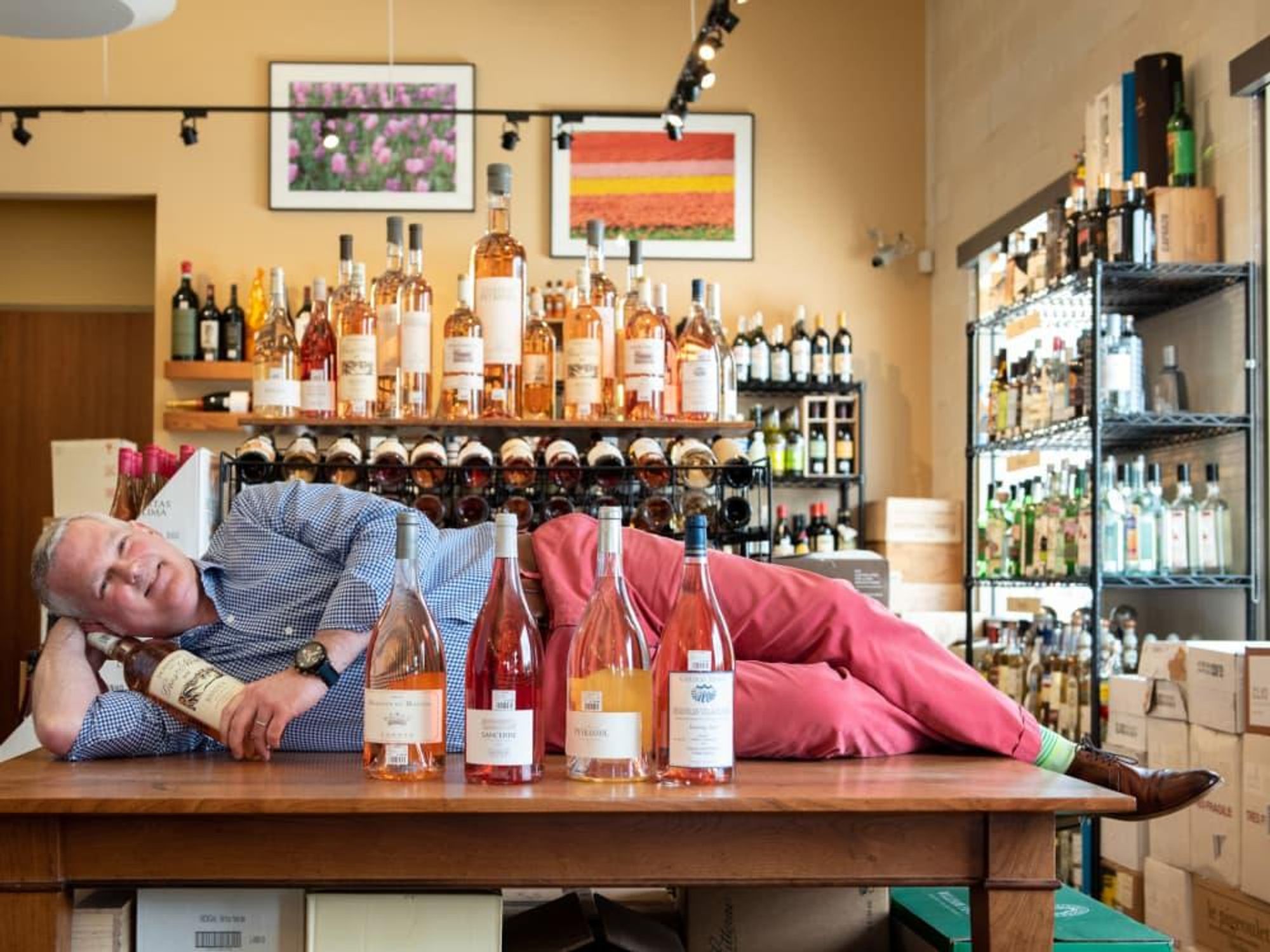 Antonio Gianola Houston Wine Merchant