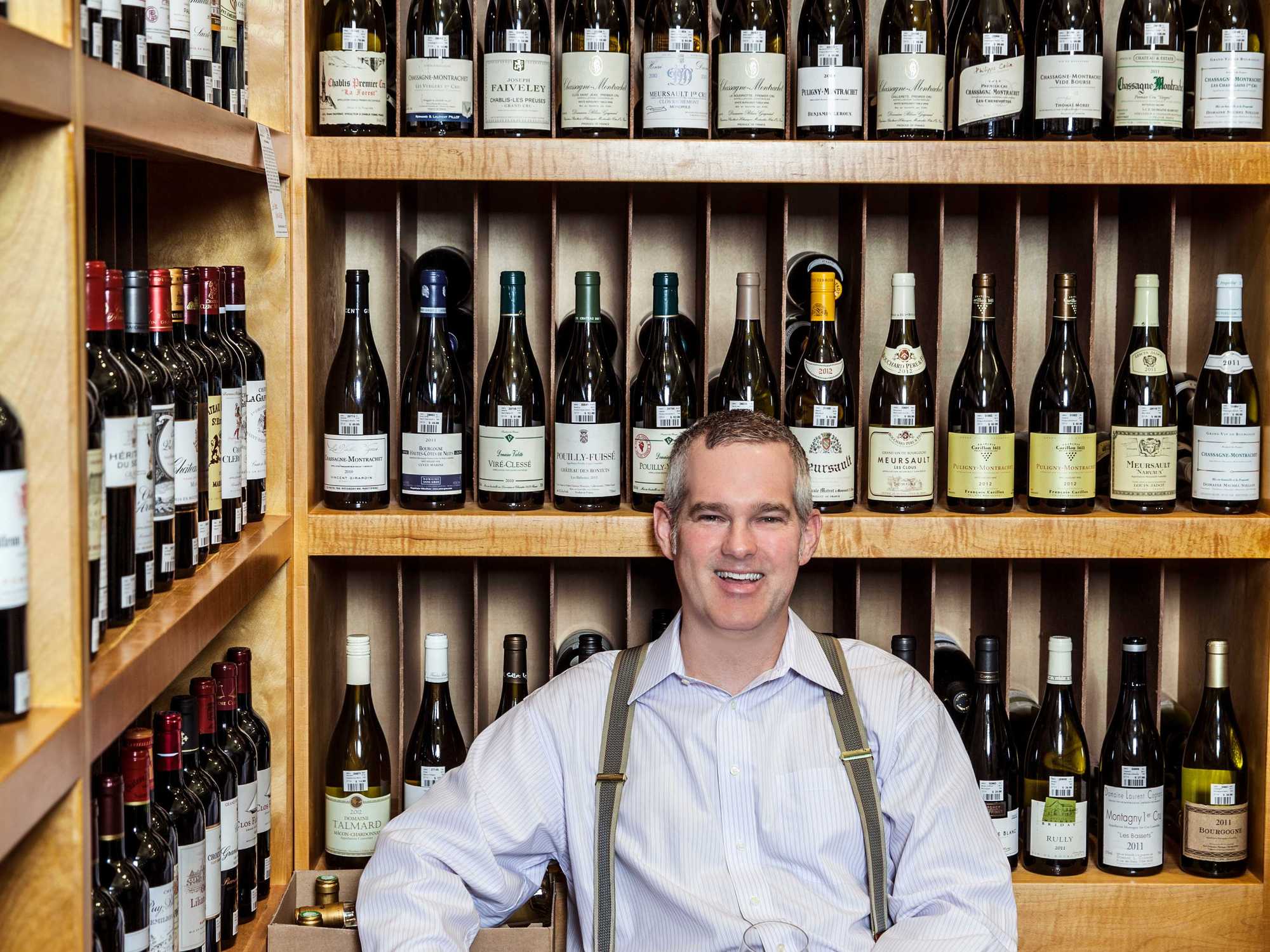 Antonio Gianola Houston Wine Merchant
