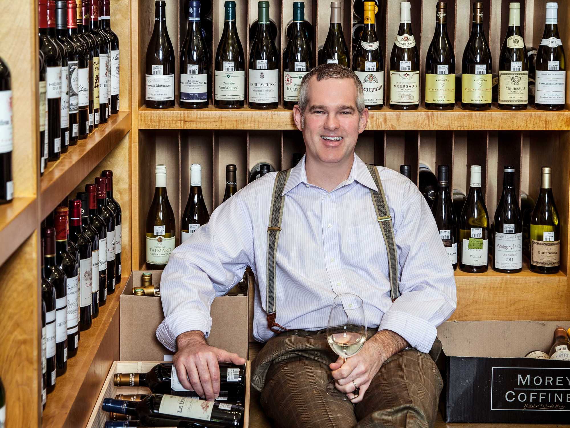 Antonio Gianola Houston Wine Merchant