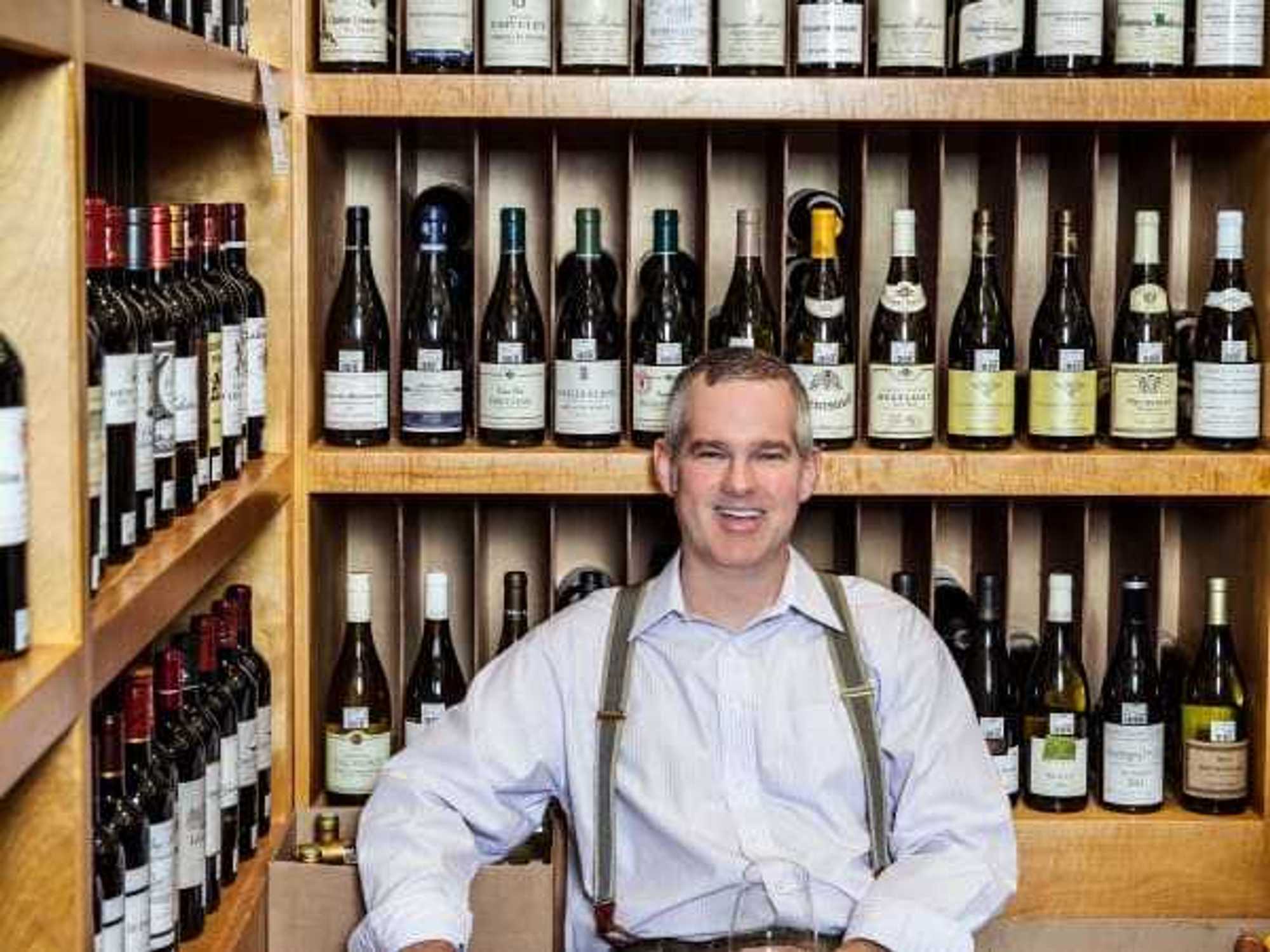Antonio Gianola Houston Wine Merchant