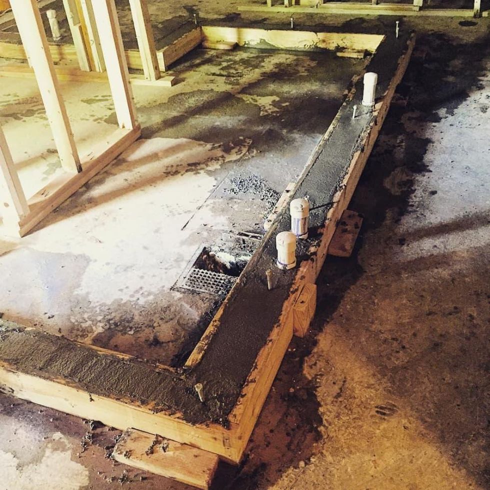 Anvil Bar & Refuge remodel