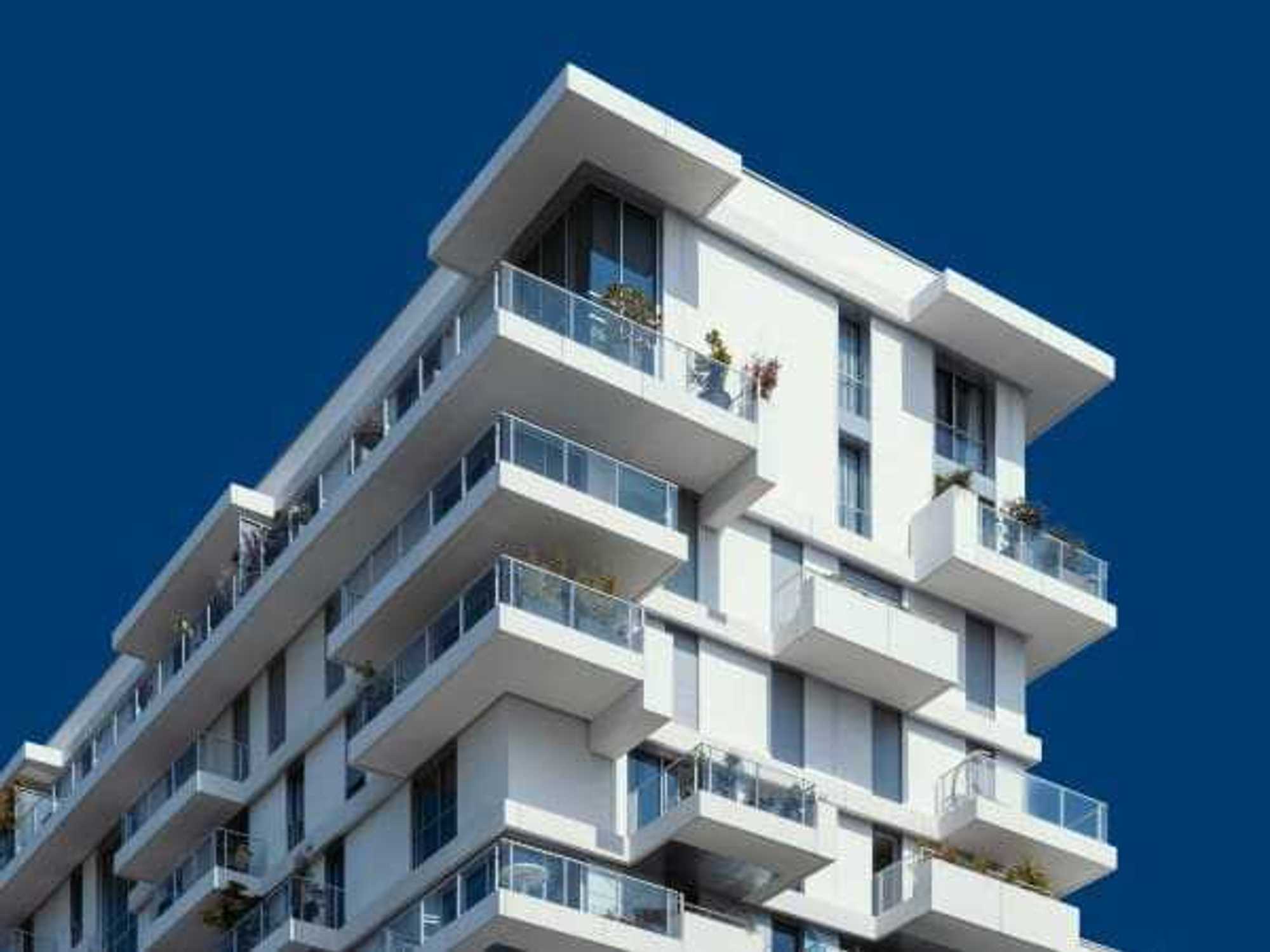 Apartment buildling