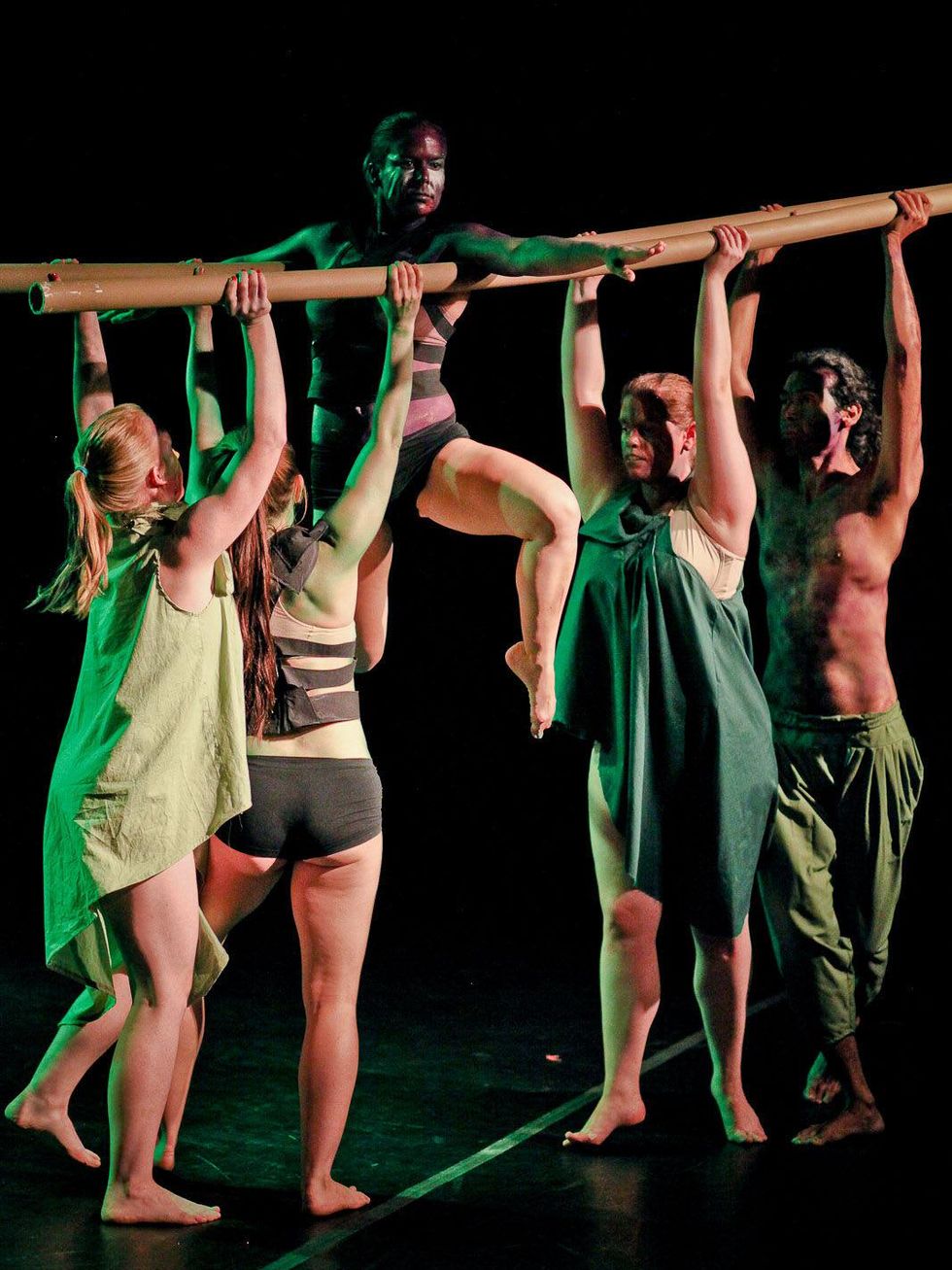 Apocalypse Ball September 2013 performance