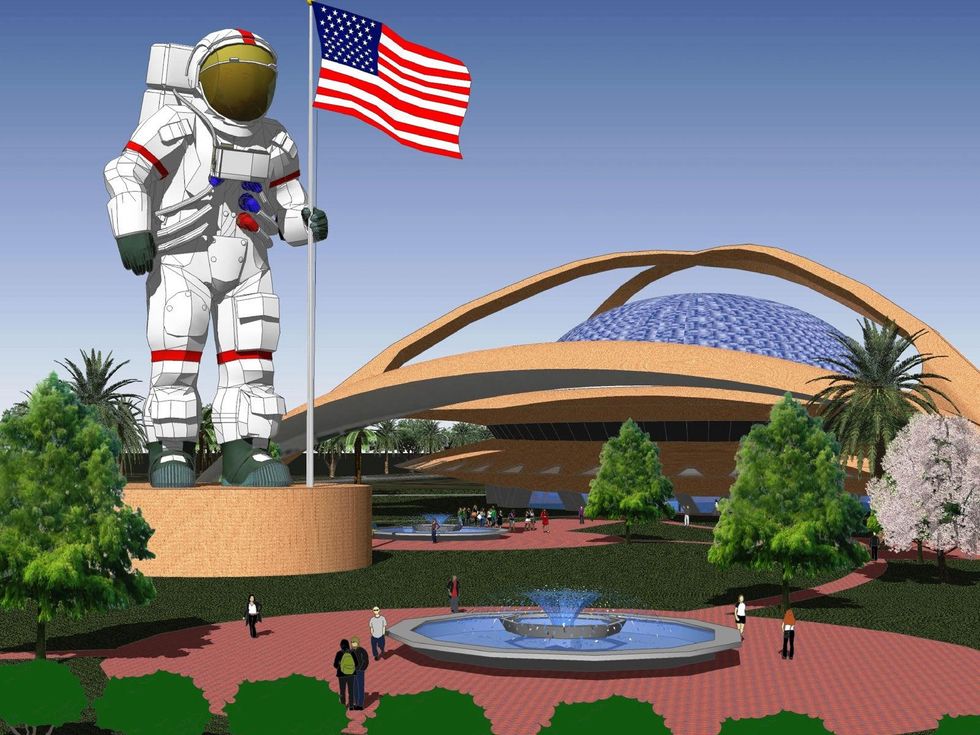 Apollo Center and Beyond rendering February 2014