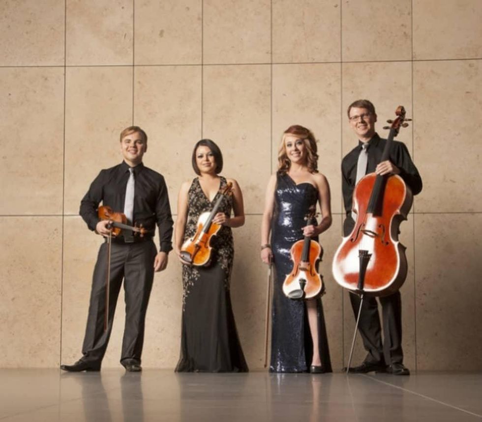 Apollo Chamber Players presents "Basque and Slavic Folkscapes"