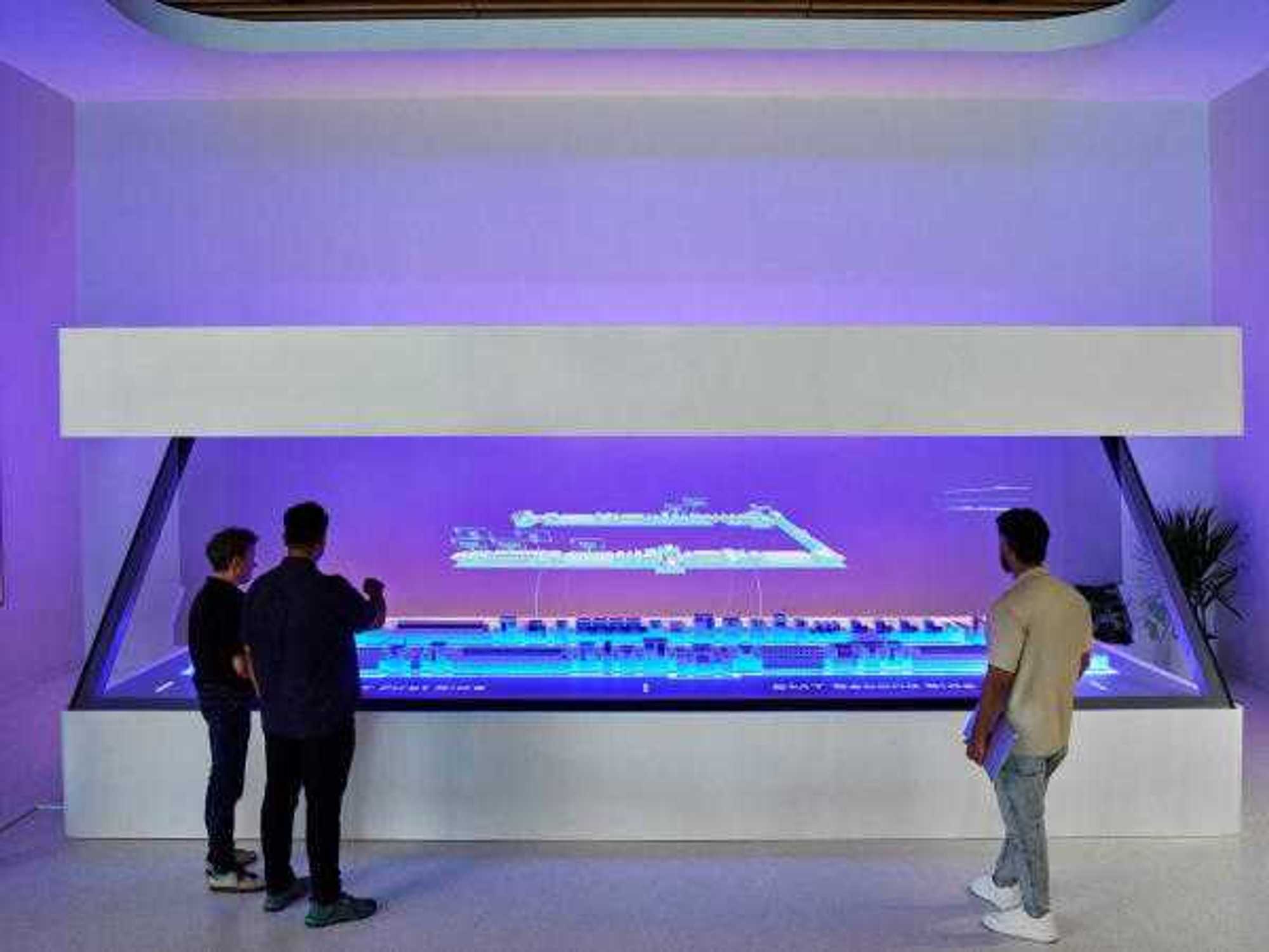 Apple Advanced Manufacturing Center