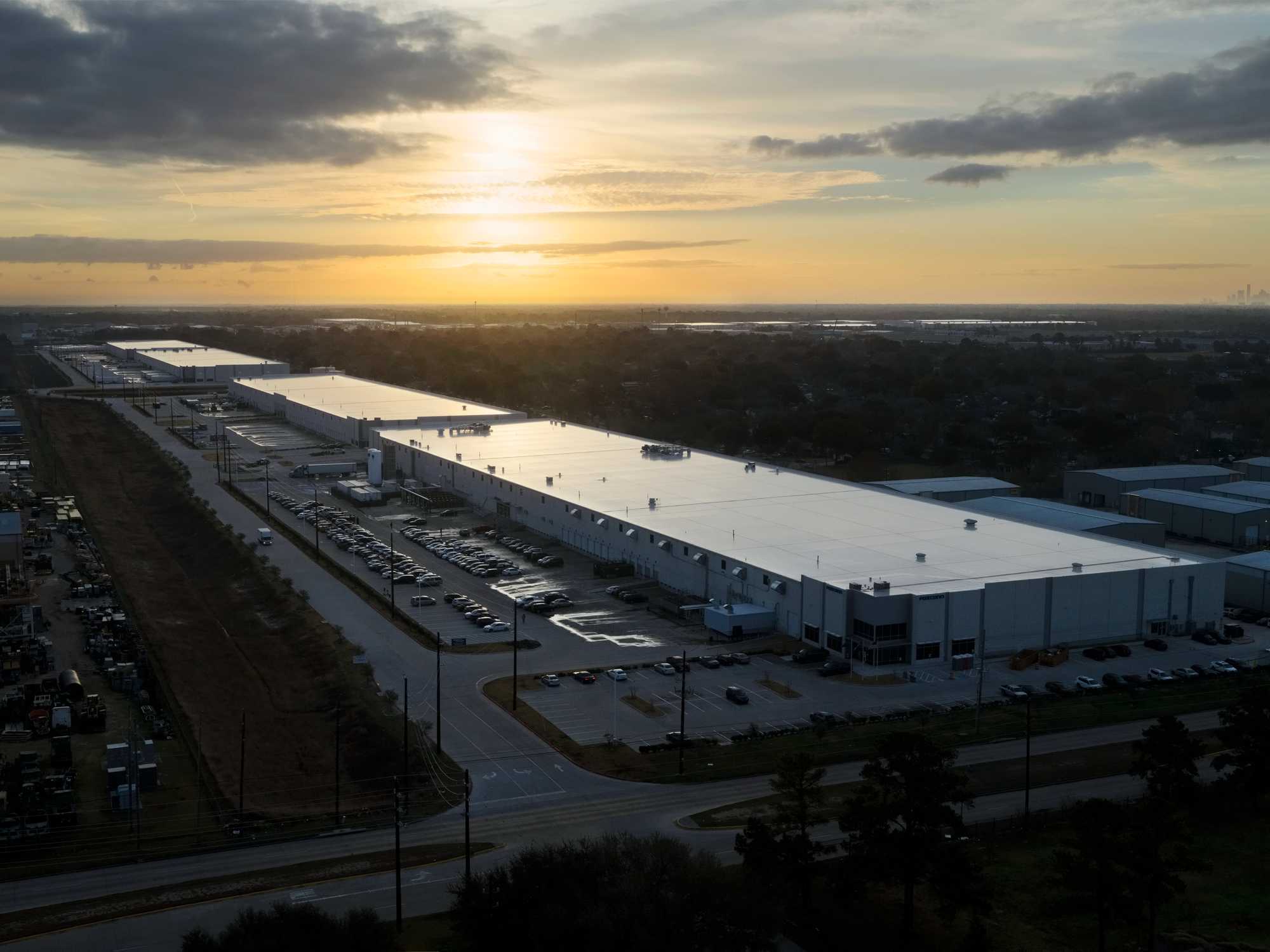 Apple Houston Advanced Manufacturing Center