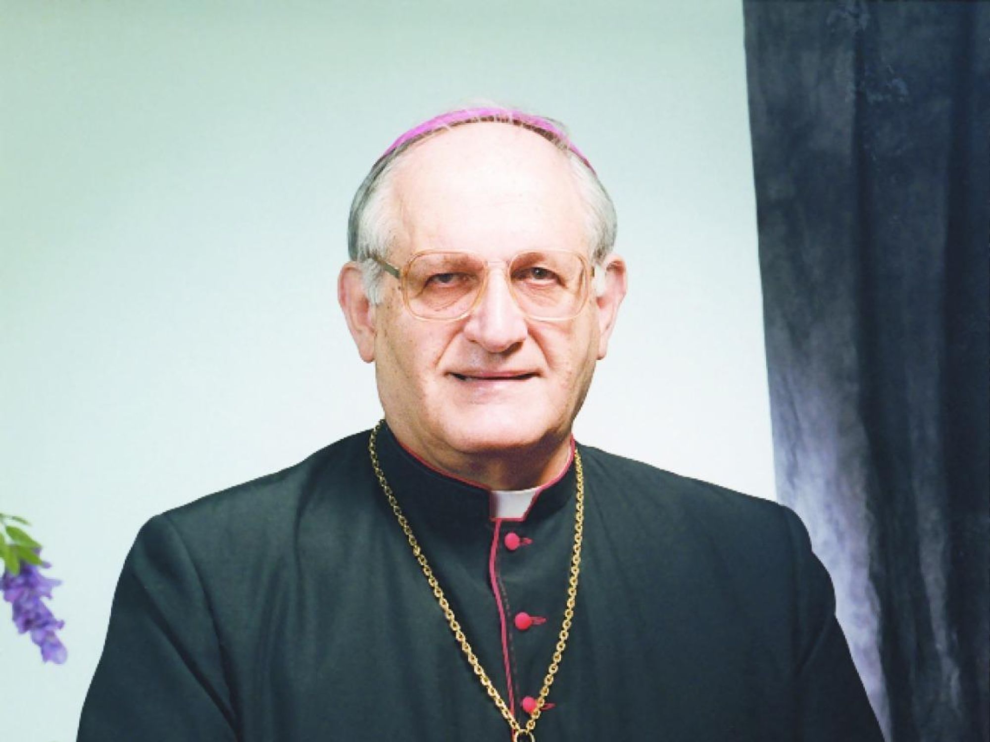 Archbishop Emeritus Joseph A. Fiorenza Houston