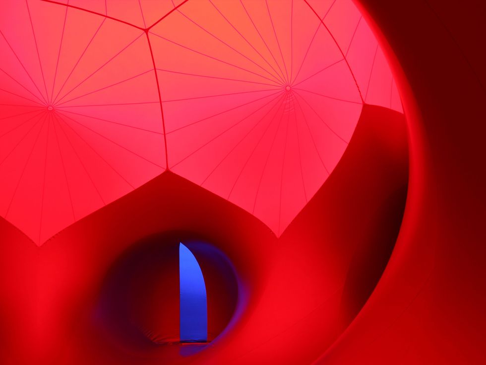 Architects of Air brings Exxopolis to Discovery Green