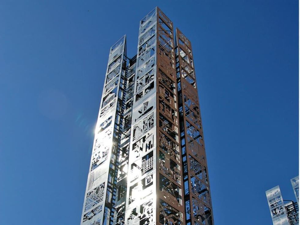 Architecture Center Houston and AIA Houston present Urban Art Tours: Downtown