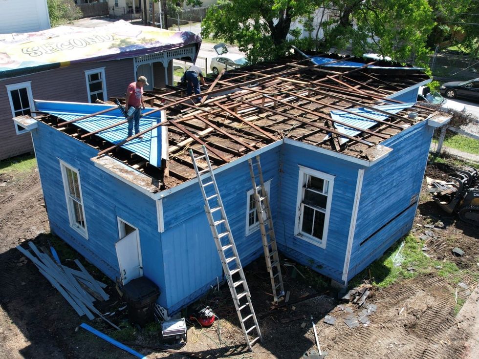 Archive Construction