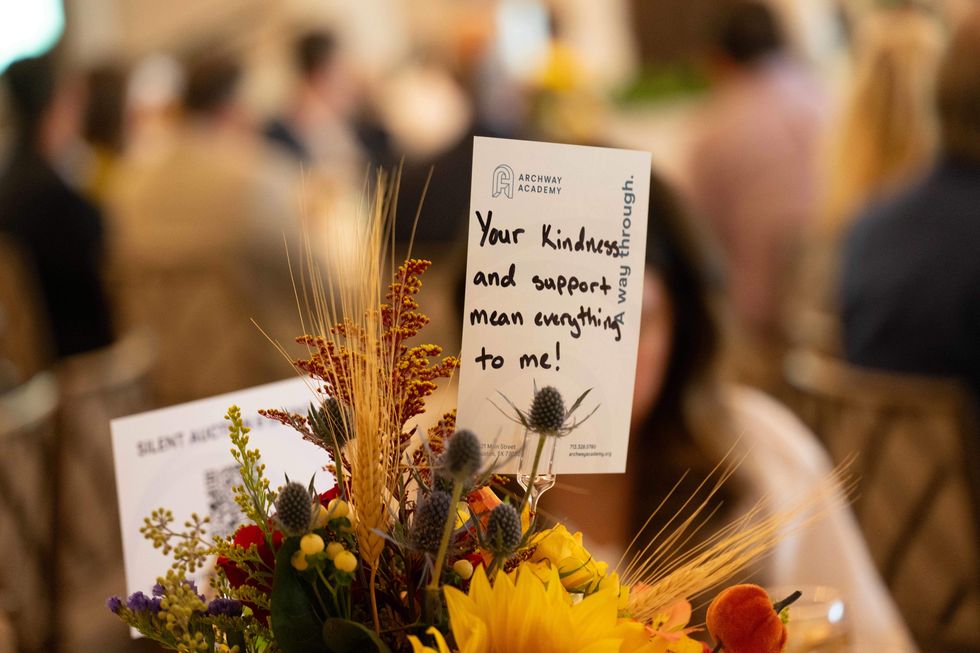 Archway Academy luncheon 2024