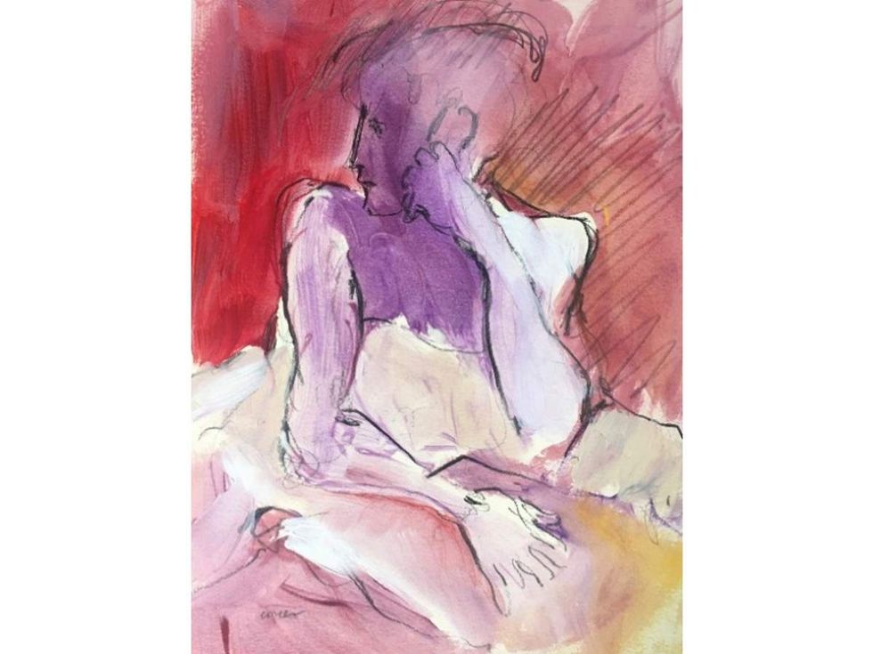 Archway Gallery presents "Drawn From Life"