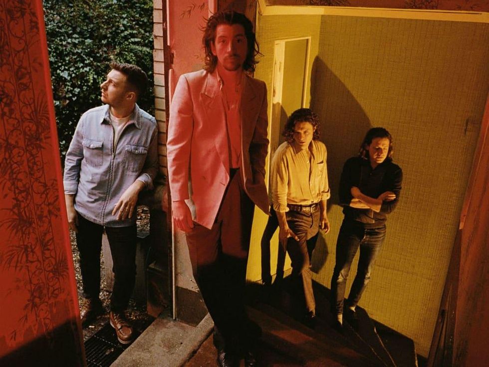 Arctic Monkeys