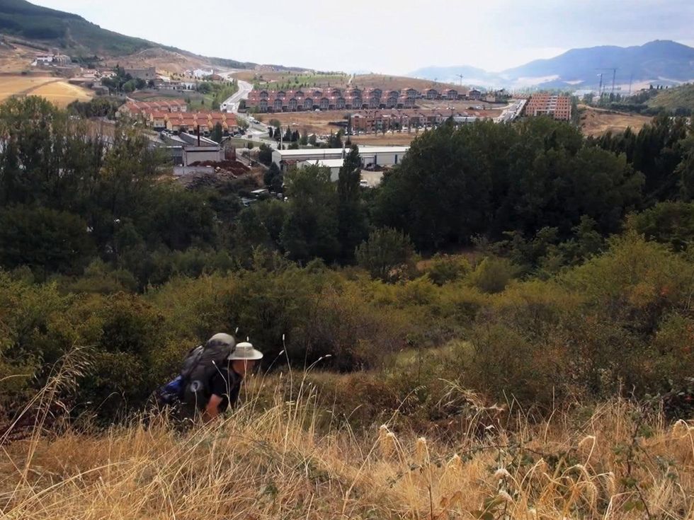 Are You a Pilgrim movie still