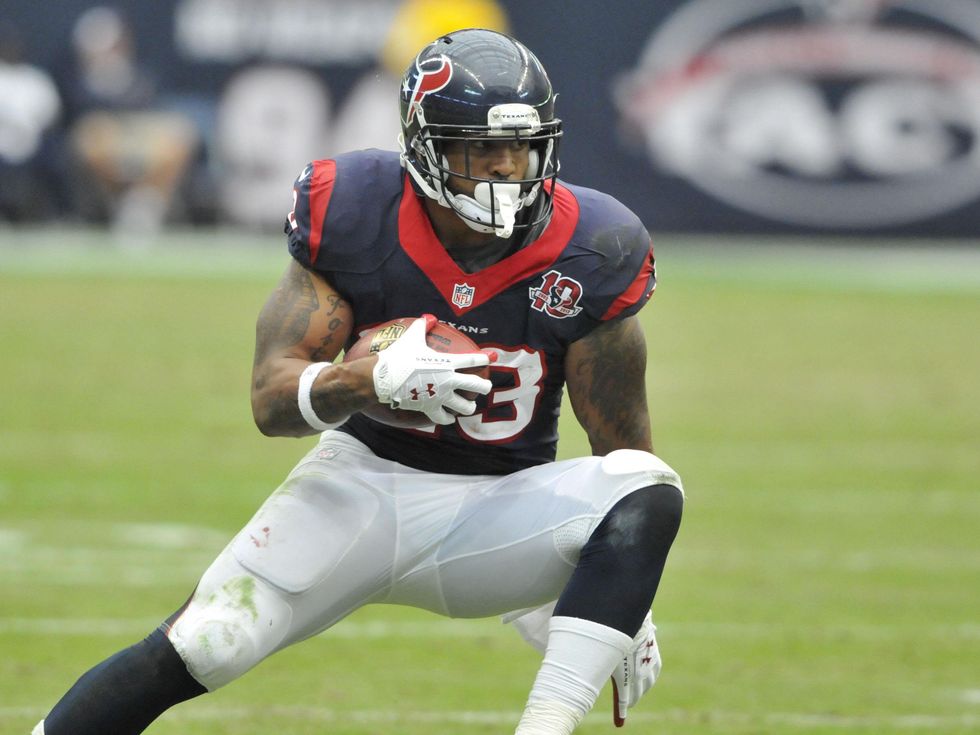 Arian Foster Is Taking His Considerable Talents To South Beach