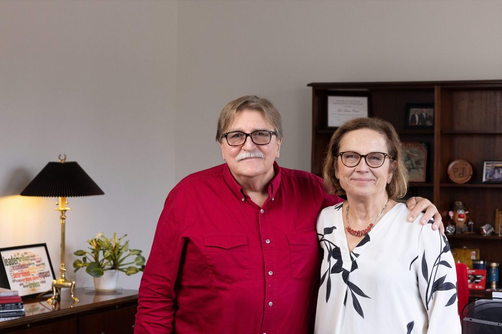 Arlen Chase Diane Chase University of Houston.