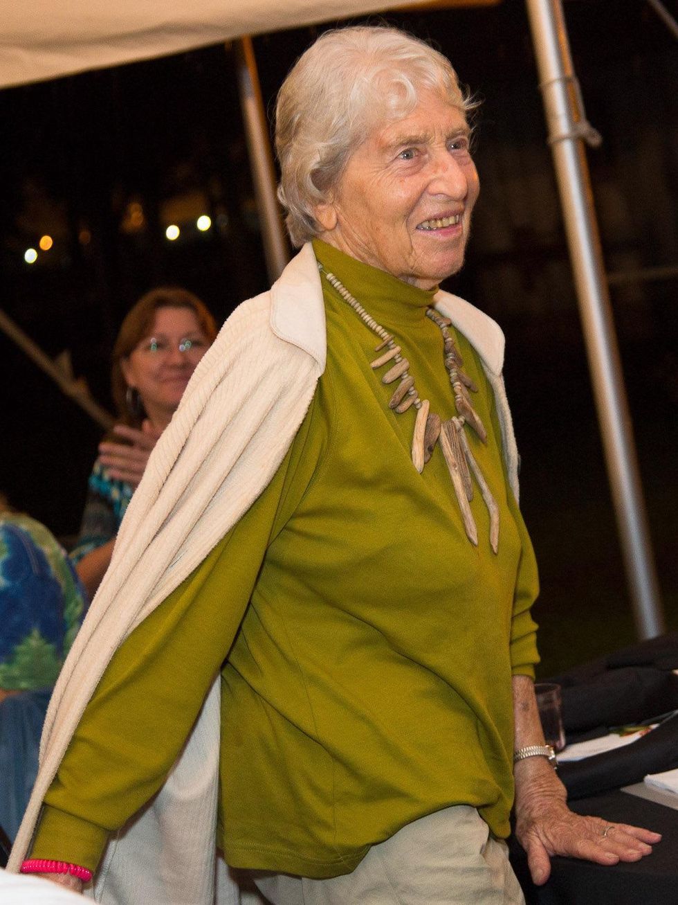 Armand Bayou Nature Center Gala May 2013 Hana Ginzbarg