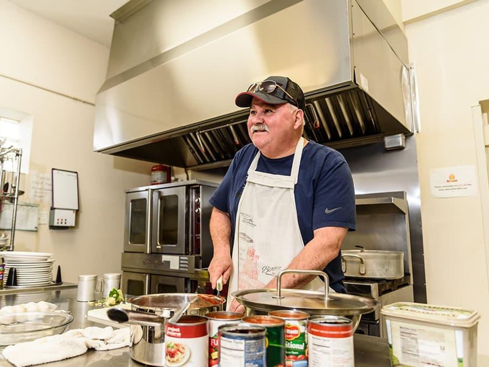 Armando Trevino Christus charity