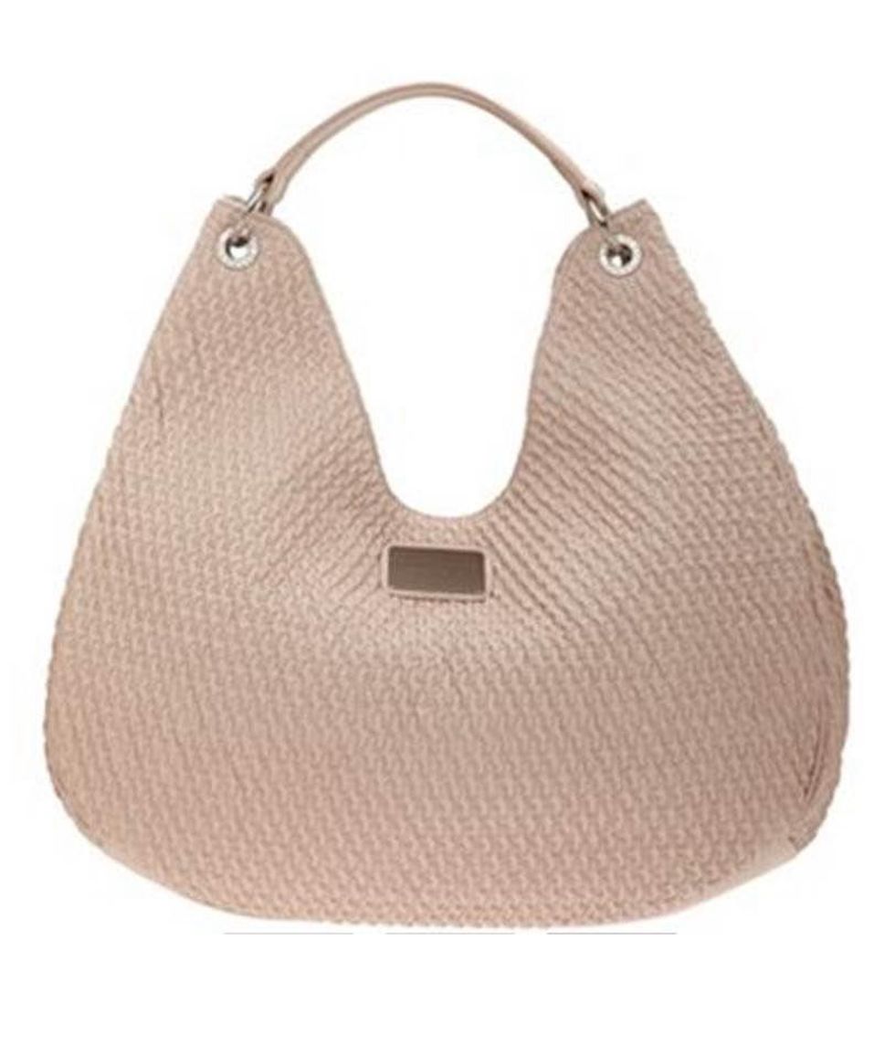 armani exchange TEXTURED HOBO