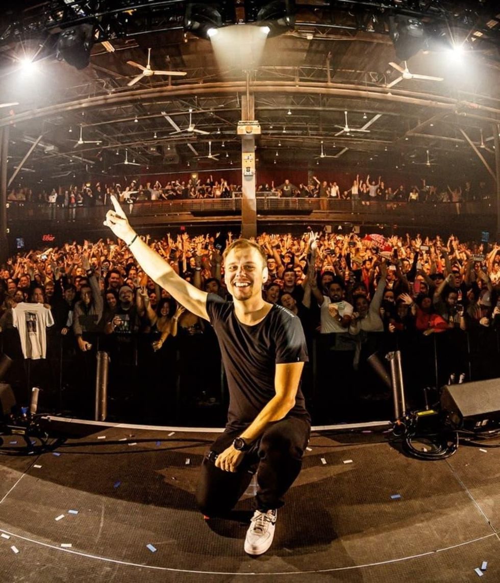 Armin Van Buuren