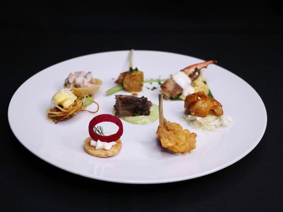 Around the World in 10,000 bites Nicaragua Michael David Cordua