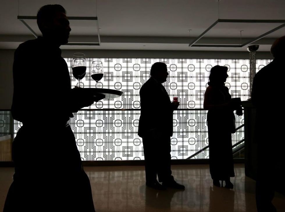 Ars Lyrica Gala at Esperson Building