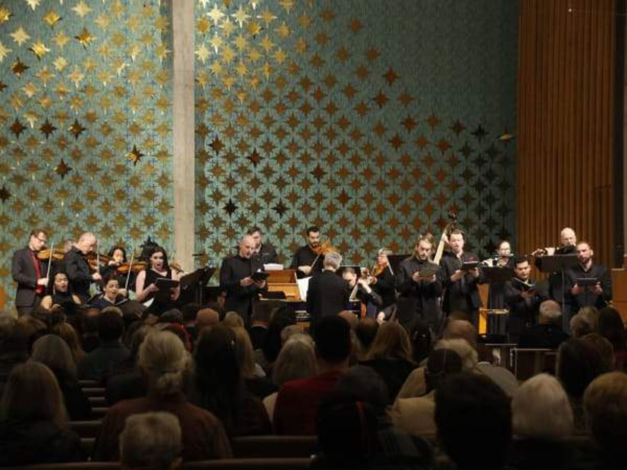 Ars Lyrica Houston presents Crossing Borders