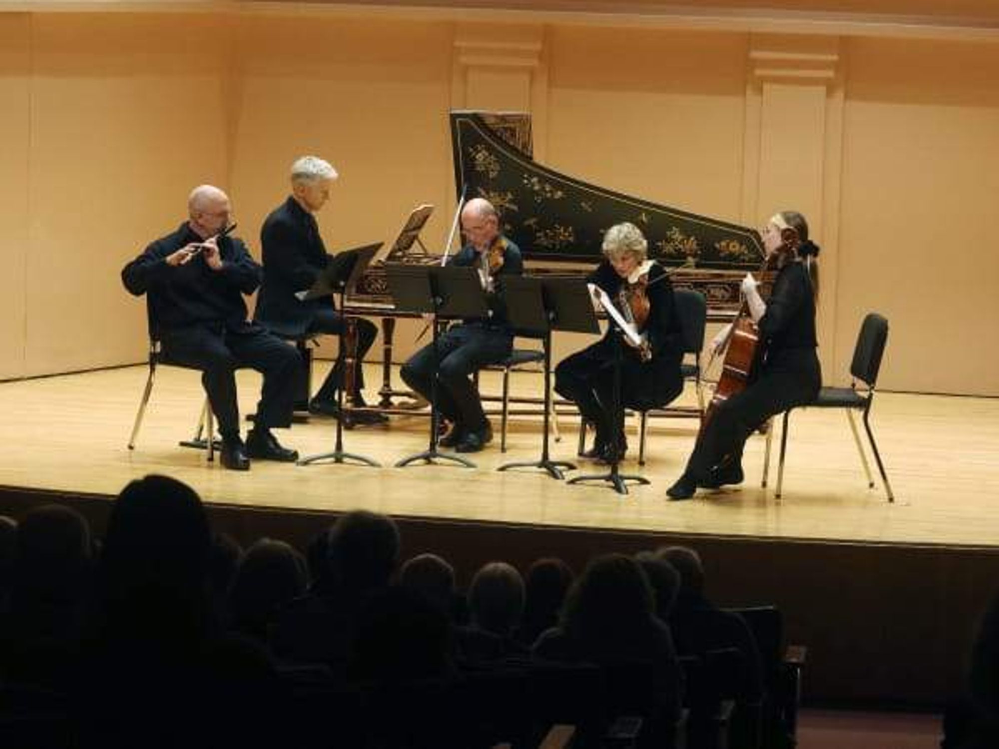 Ars Lyrica Houston presents Old Meets New