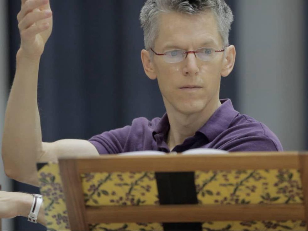 Ars Lyrica, June 2012