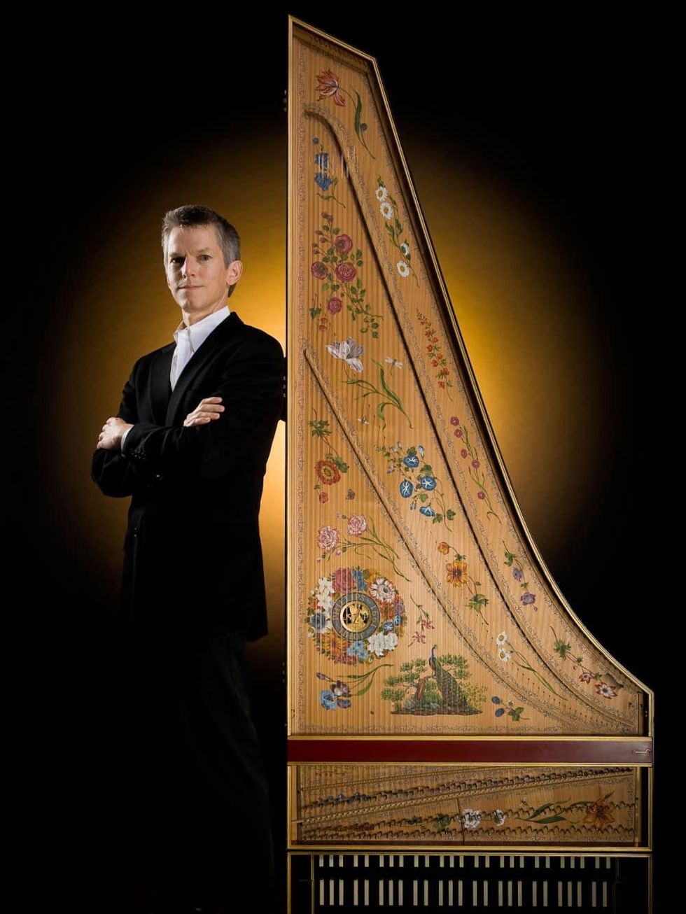 Ars Lyrica presents Menus-Plaisirs September 2013 Matthew Dirst Ars Lyrica Houston