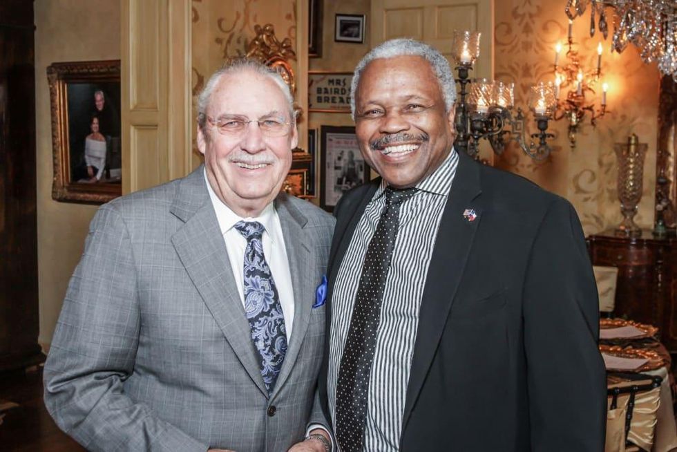 Ars Lyrica Spring Musical Series, March 2016, Arthur Baird, Victor Kendall