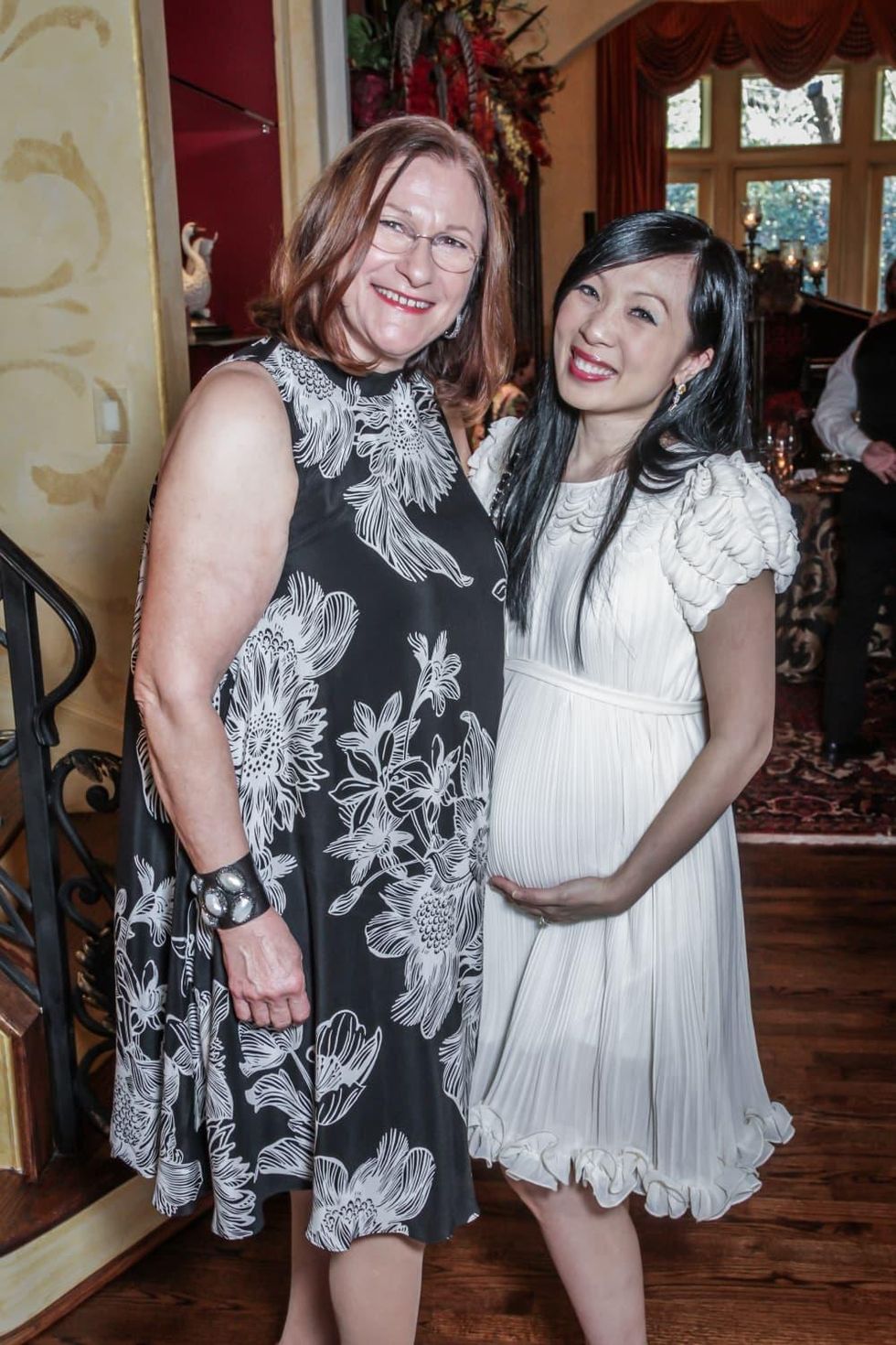 Ars Lyrica Spring Musical Series, March 2016, Birgitt van Wijk, Connie Kwan-Wong