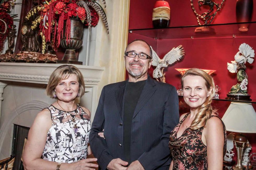 Ars Lyrica Spring Musical Series, March, Gosia Kinalska, Wotjek, Burakowski, Kinga Ferguson