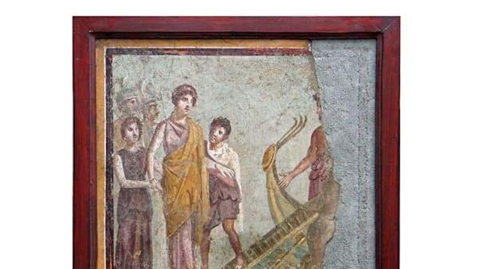 "Art and Life in Imperial Rome: Trajan and His Times"