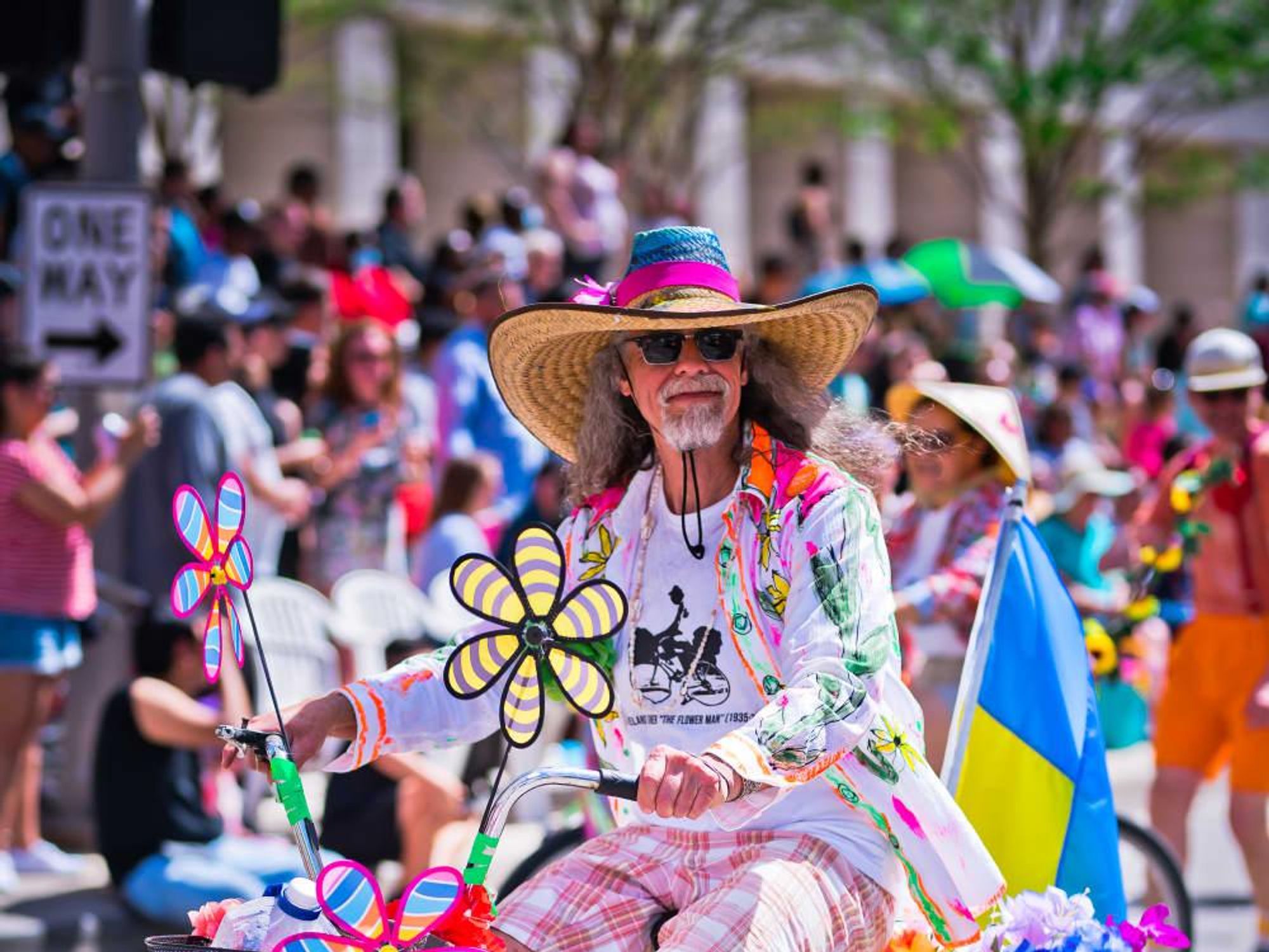 Art Bike Festival Houston