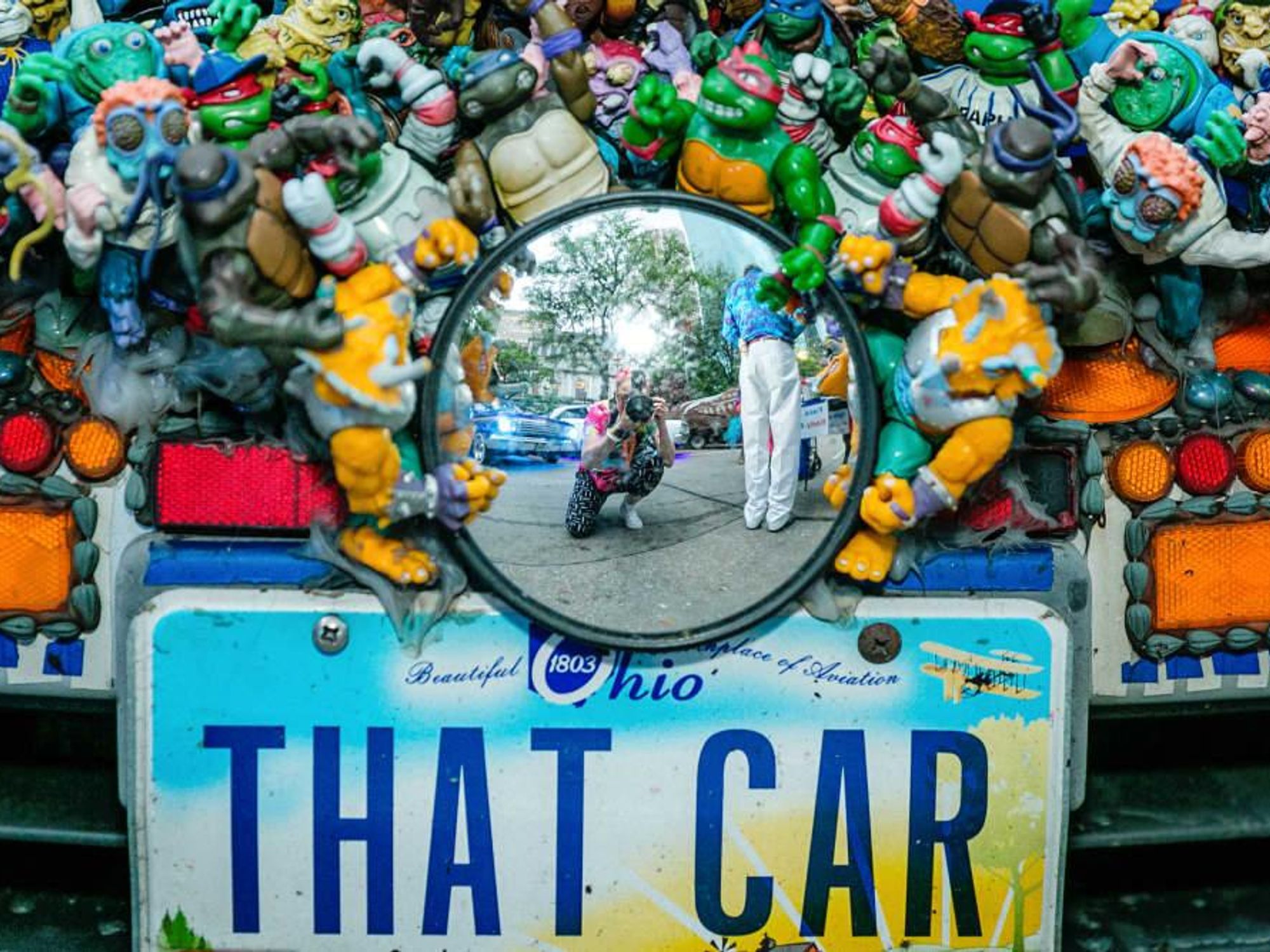 Art Car Full Metal Jaschke