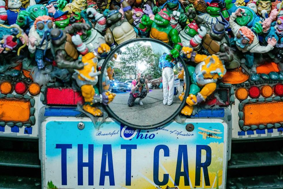 Art Car Full Metal Jaschke