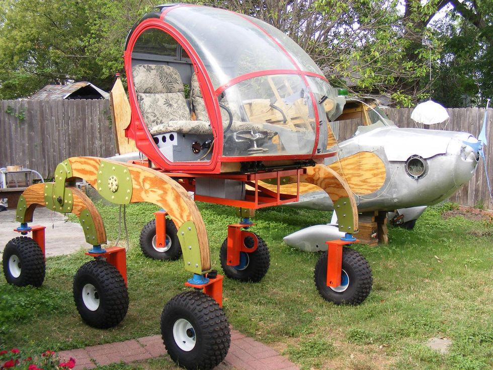 Art Car Parade Houston new cars may 2013 Dion Lauren