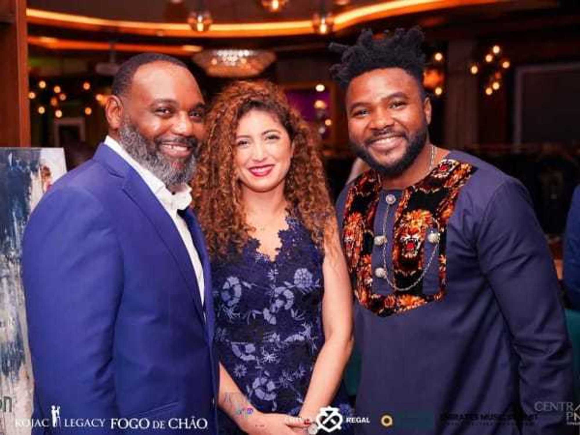 Art Fusion Night Houston